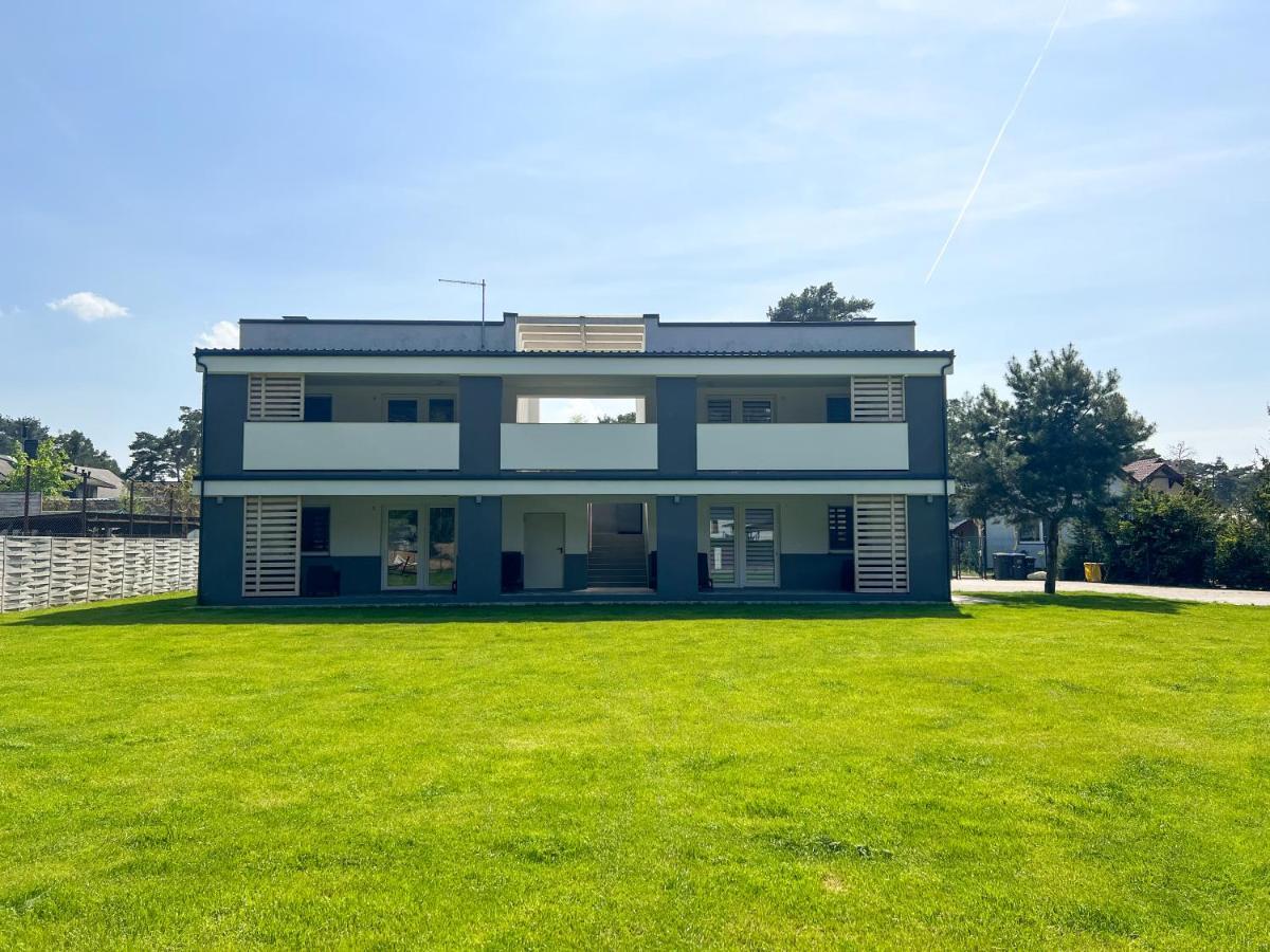 Apartamenty 53 Wielen Zaobrzanski Exterior foto